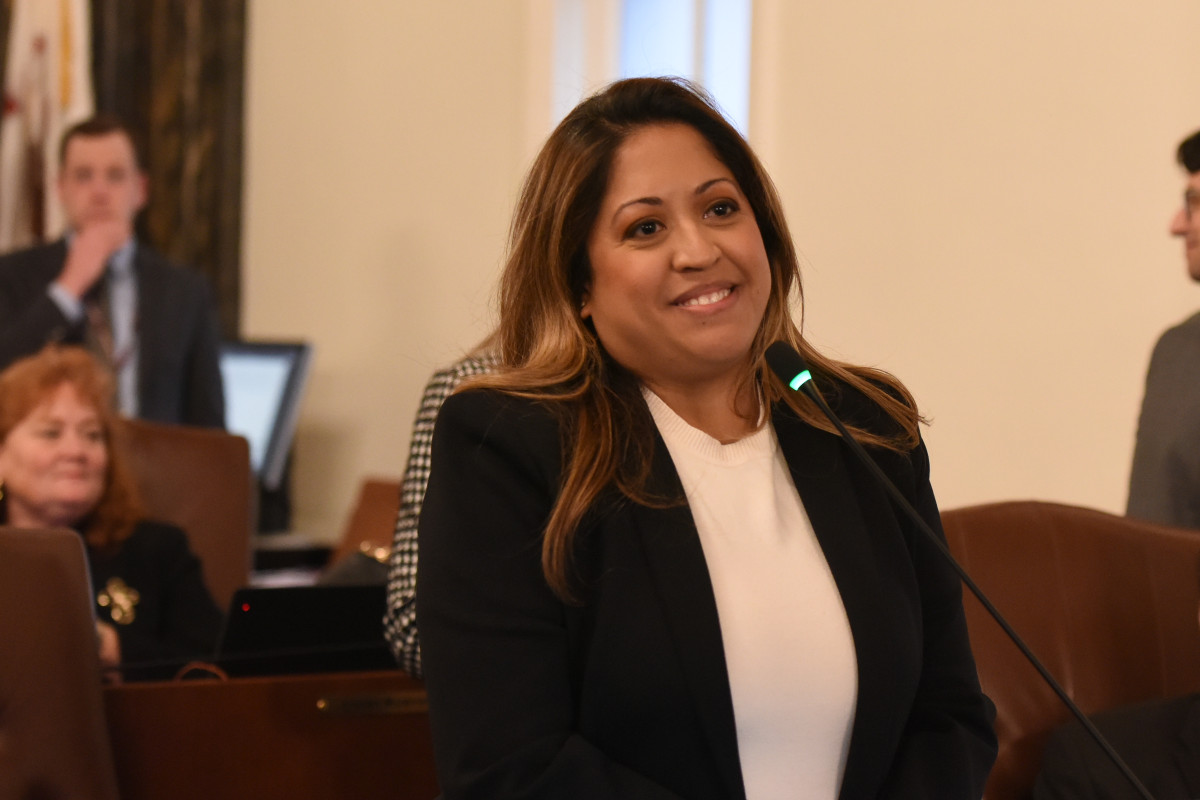 Sen. Celina Villanueva