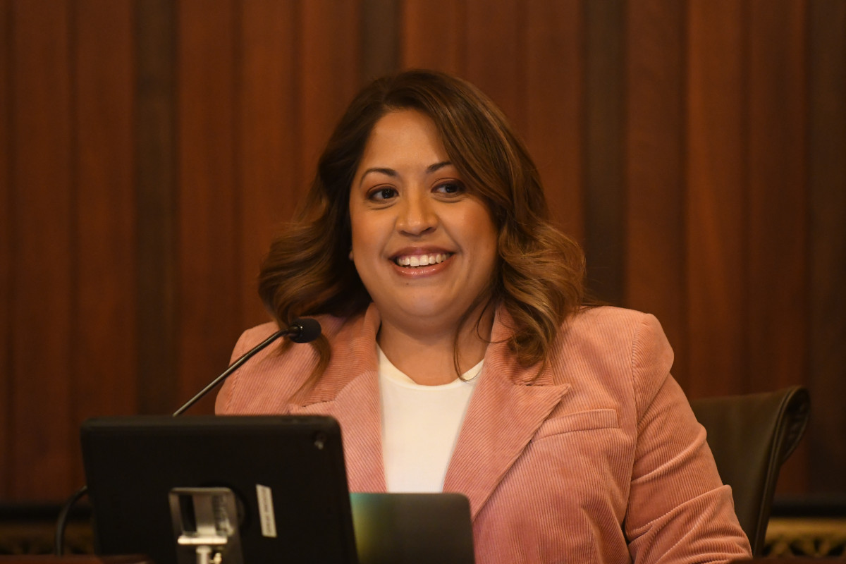 Sen. Celina Villanueva