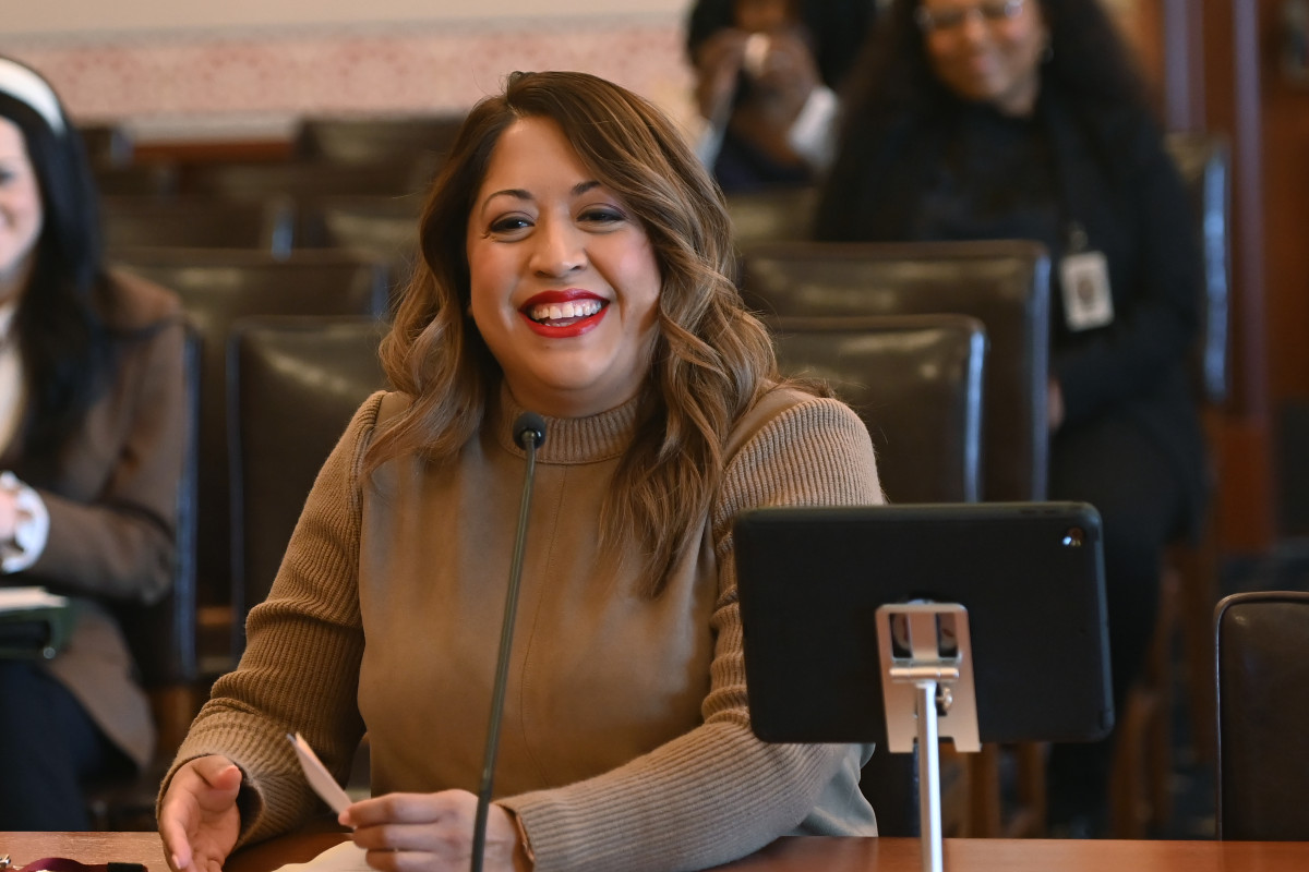 Sen. Celina Villanueva