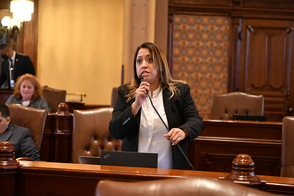 Senator Villanueva