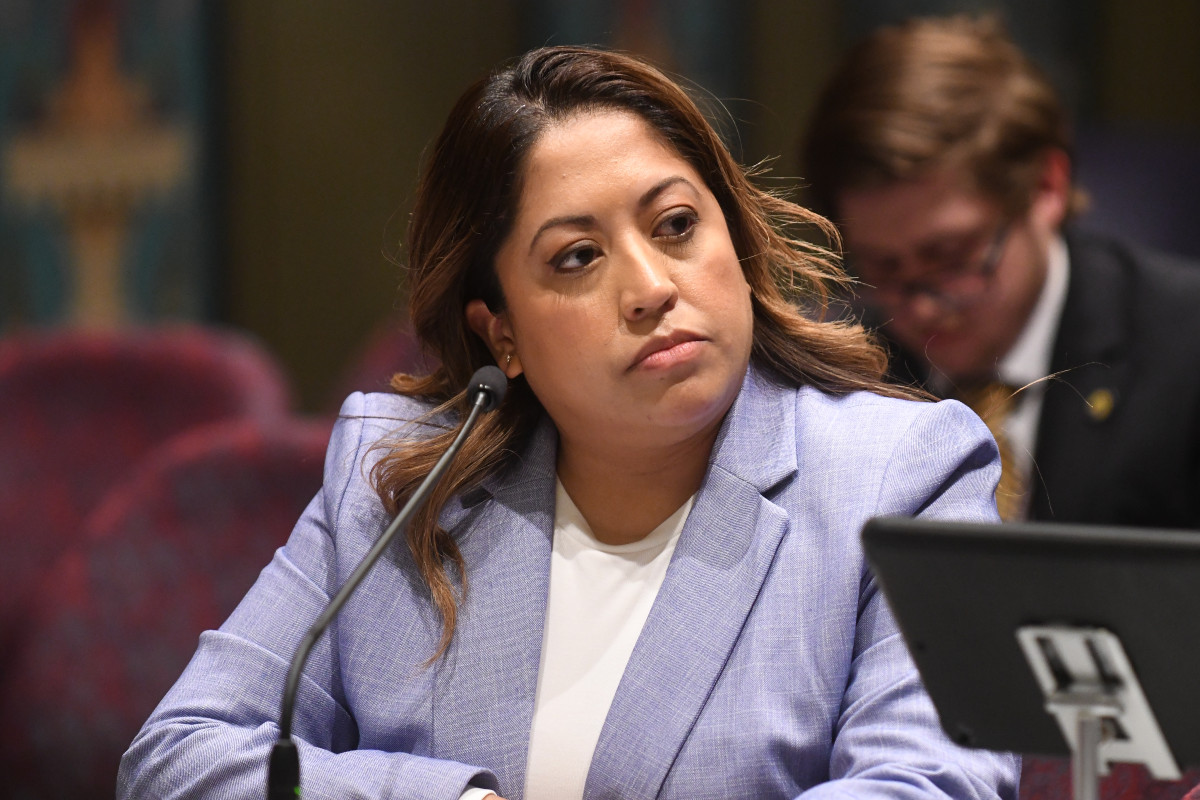 Sen. Celina Villanueva