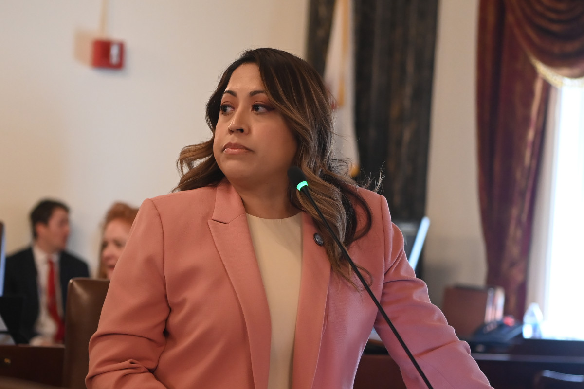 Sen. Celina Villanueva
