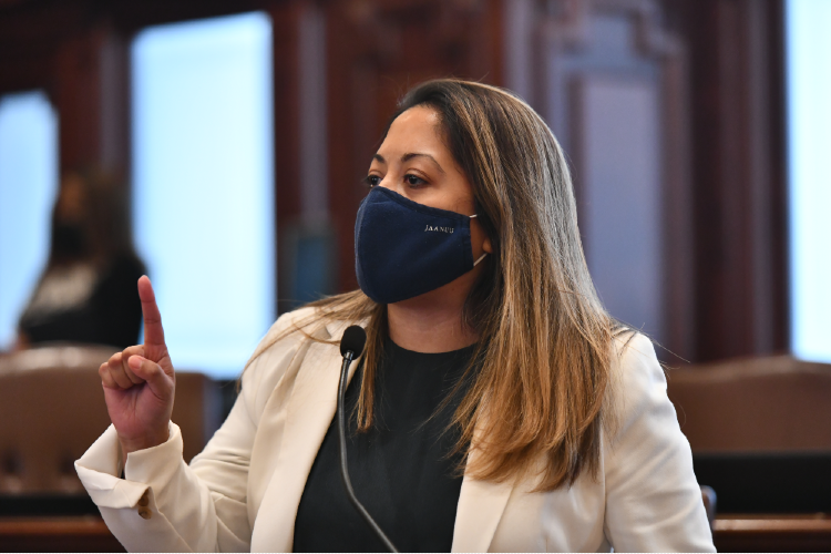 Senadora Villanueva