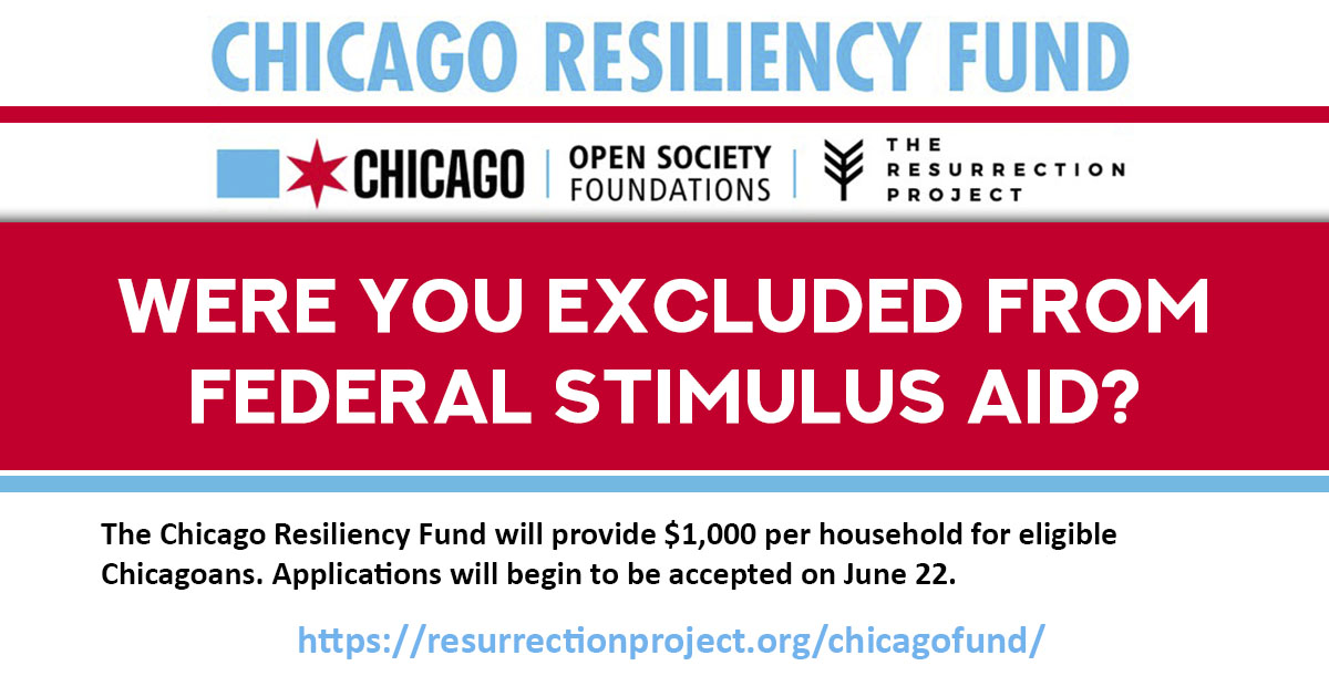 Chicago Resiliency Fund