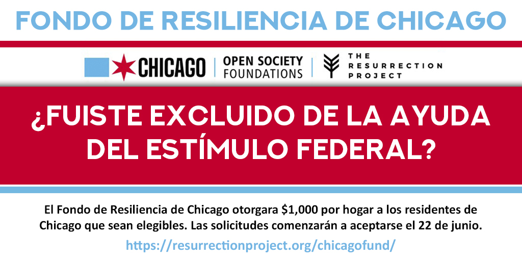 Fondo de Resiliencia de Chicago