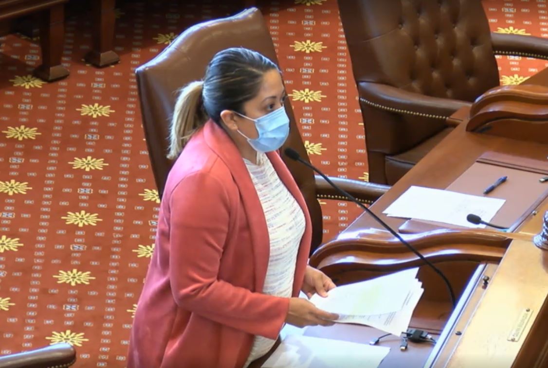 Senadora Villanueva