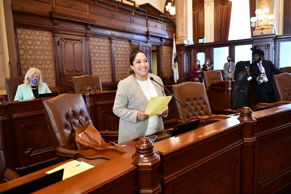 Senadora Villanueva