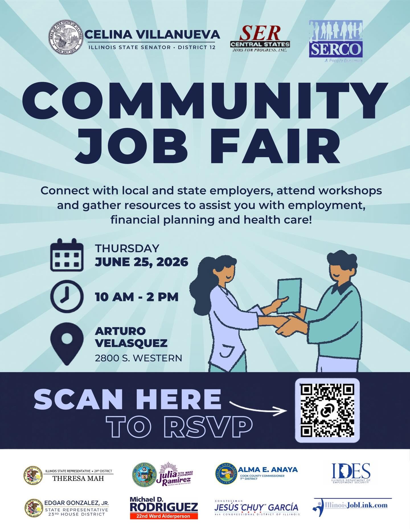 CommunityJobFairFlyer