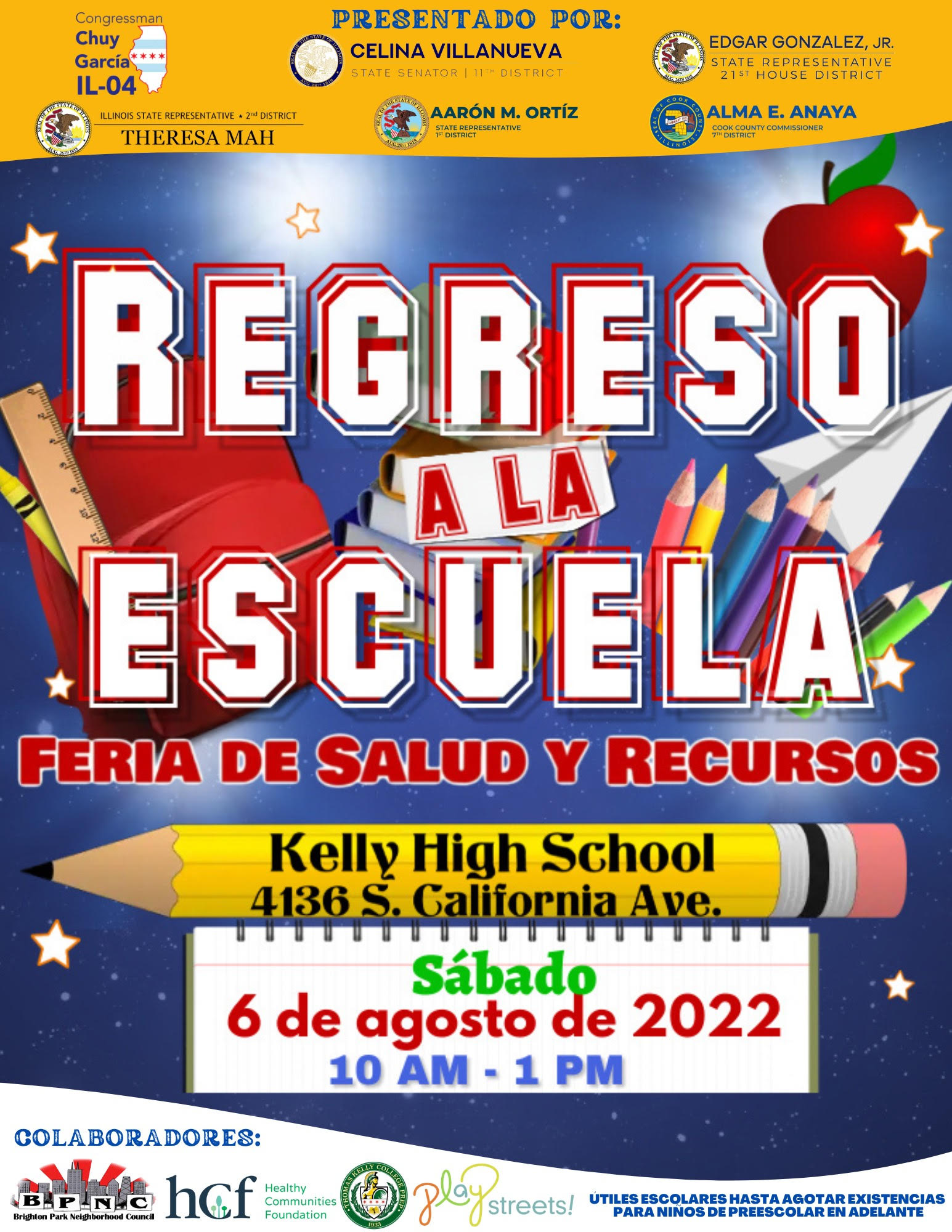 Kelly b2S Spanish