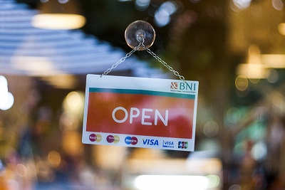 Open