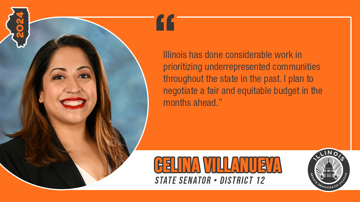 Villanueva Budget Address Orange