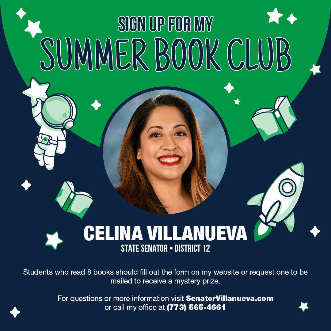 Villanueva SummerBookClub 2025