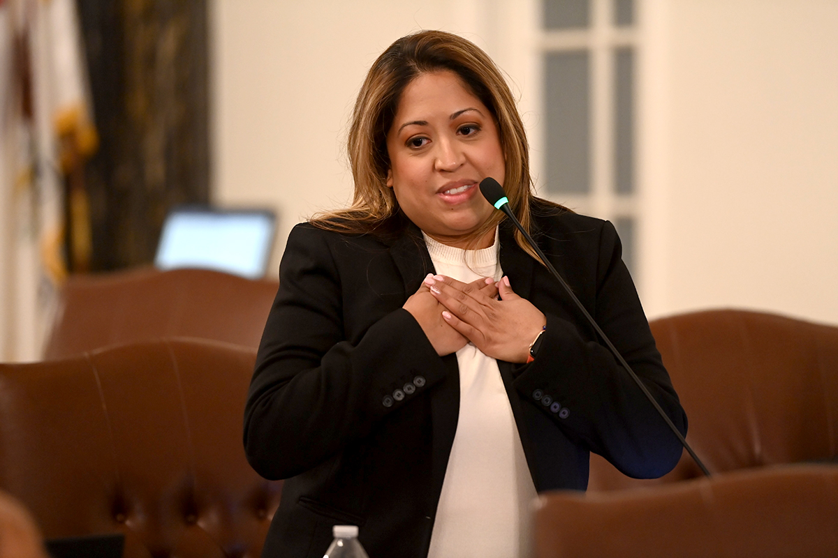 Sen. Celina Villanueva