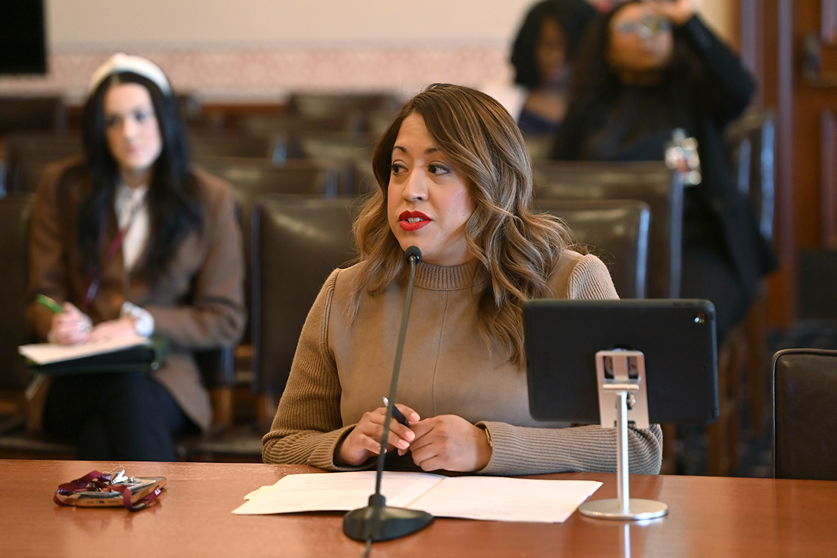 Sen. Celina Villanueva