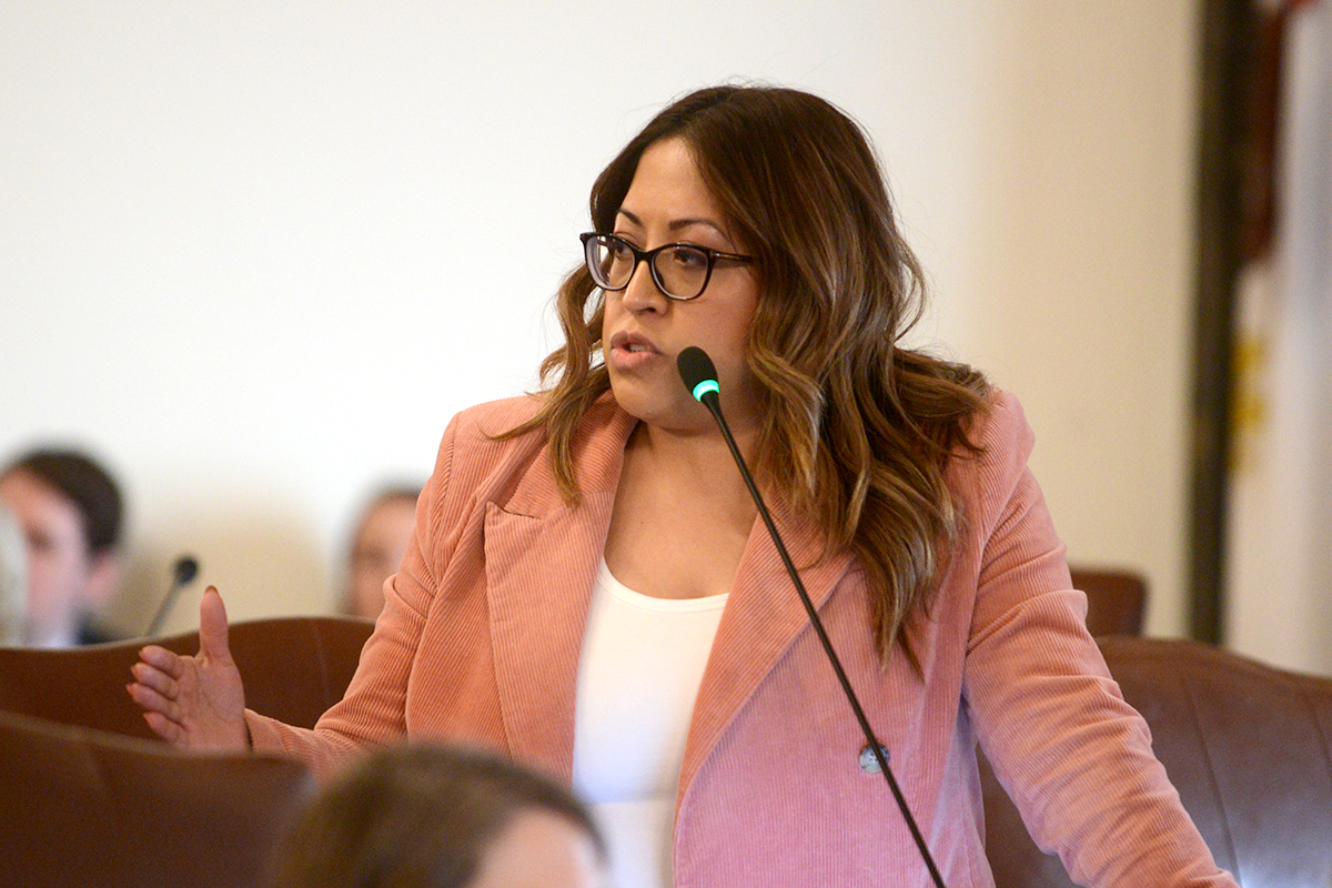 Sen. Celina Villanueva
