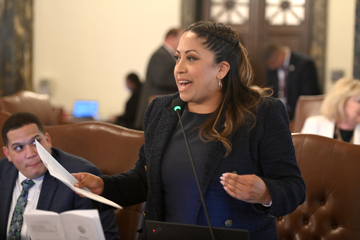 Sen. Celina Villanueva
