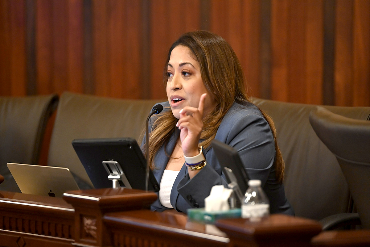 Sen. Celina Villanueva
