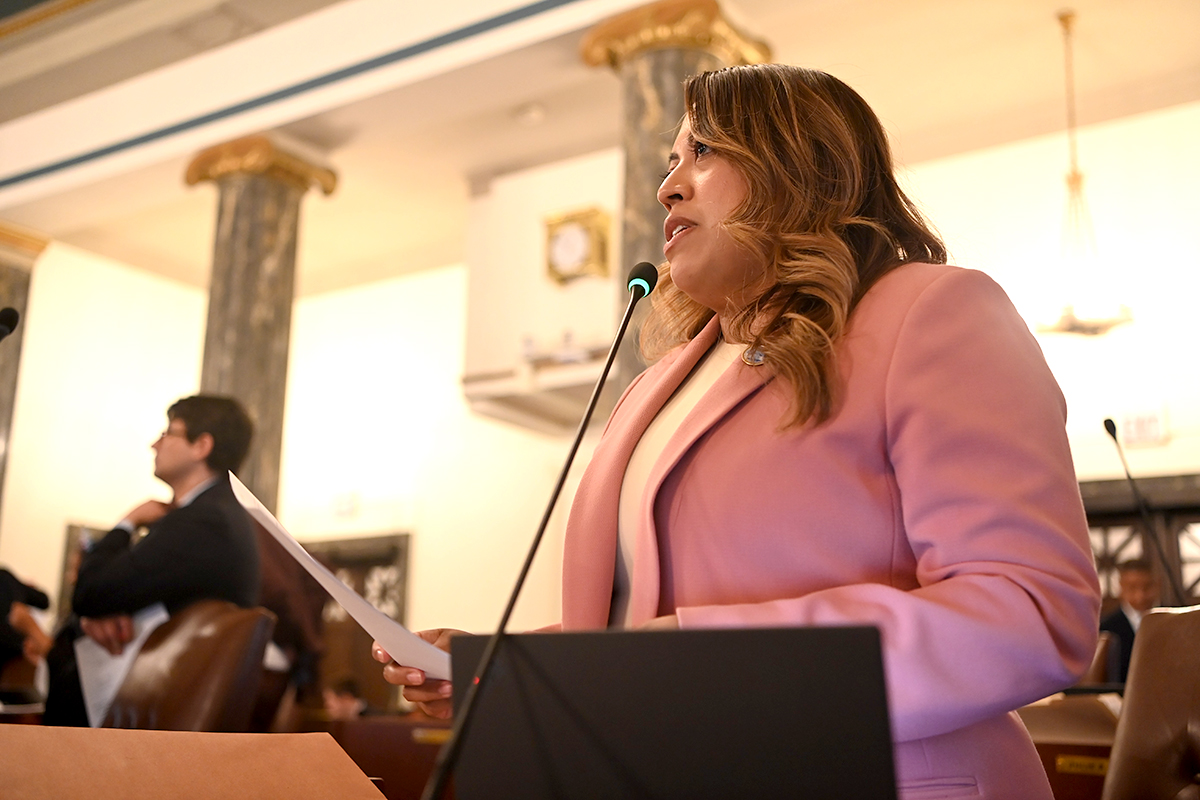 Sen. Celina Villanueva