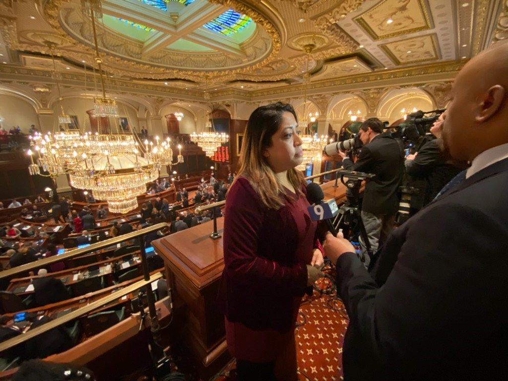 Senadora Villanueva
